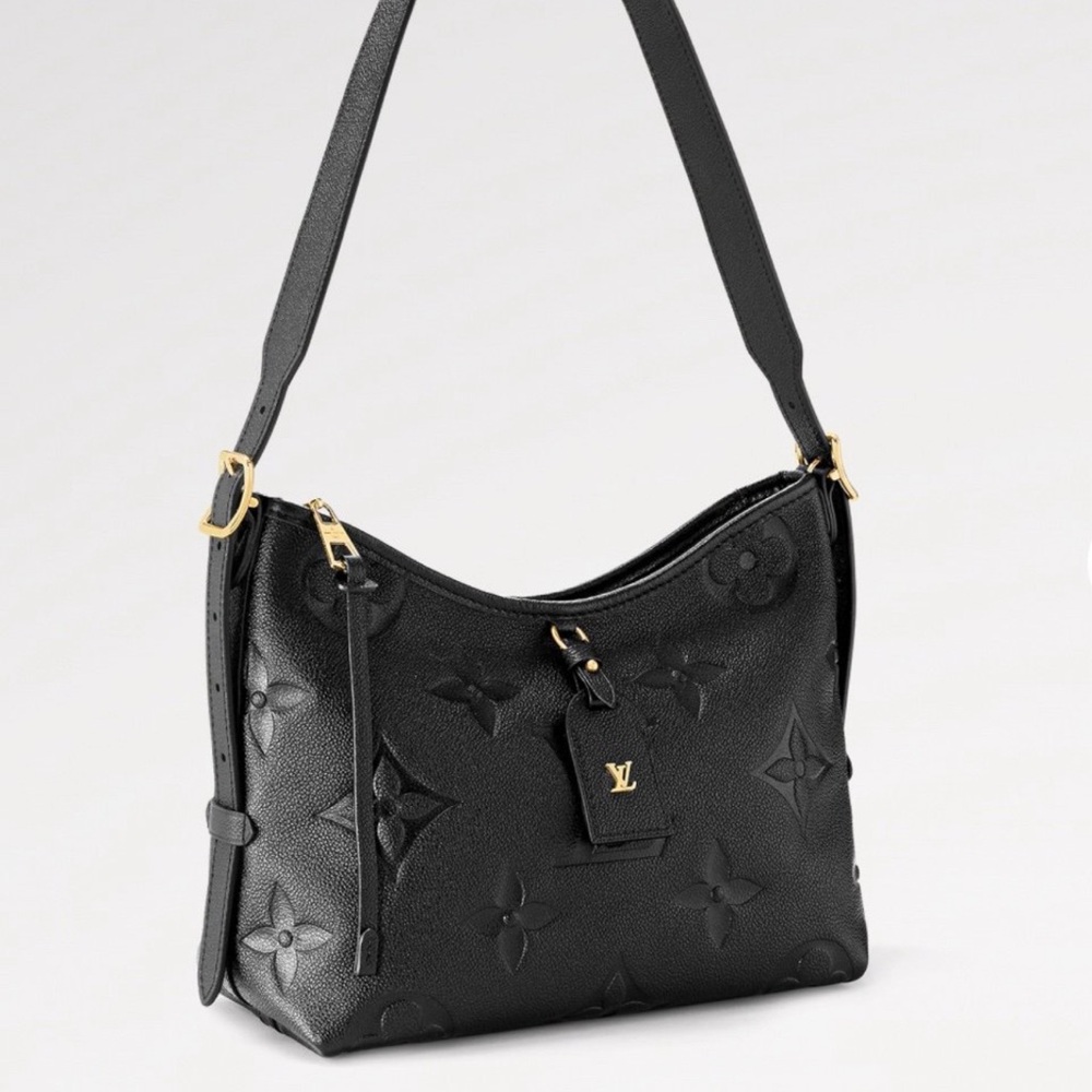Louis Vuitton monogram Empreinte  Carryall PM
